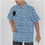 Thumbnail: All-Over Print Men's Hawaiian Shirt With Button Closure