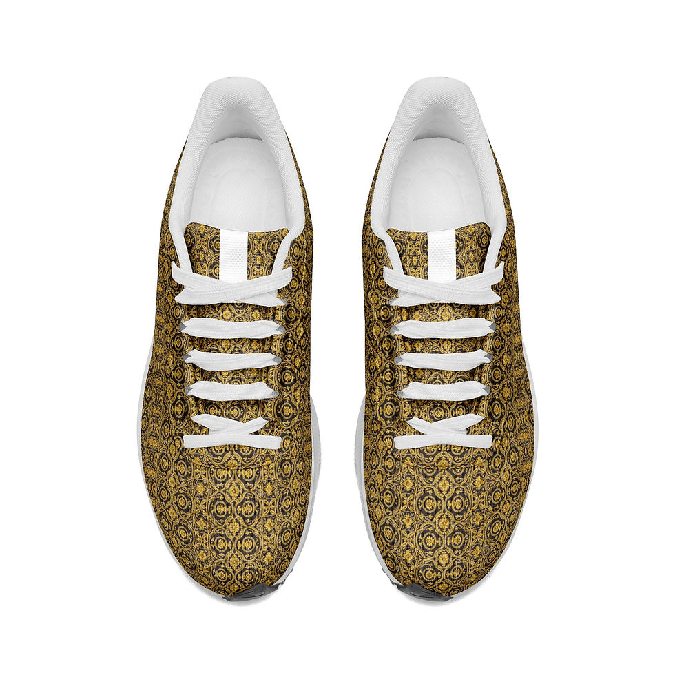 Thumbnail: FullbreedCustom Unisex Mesh Tech Performance Running Shoes