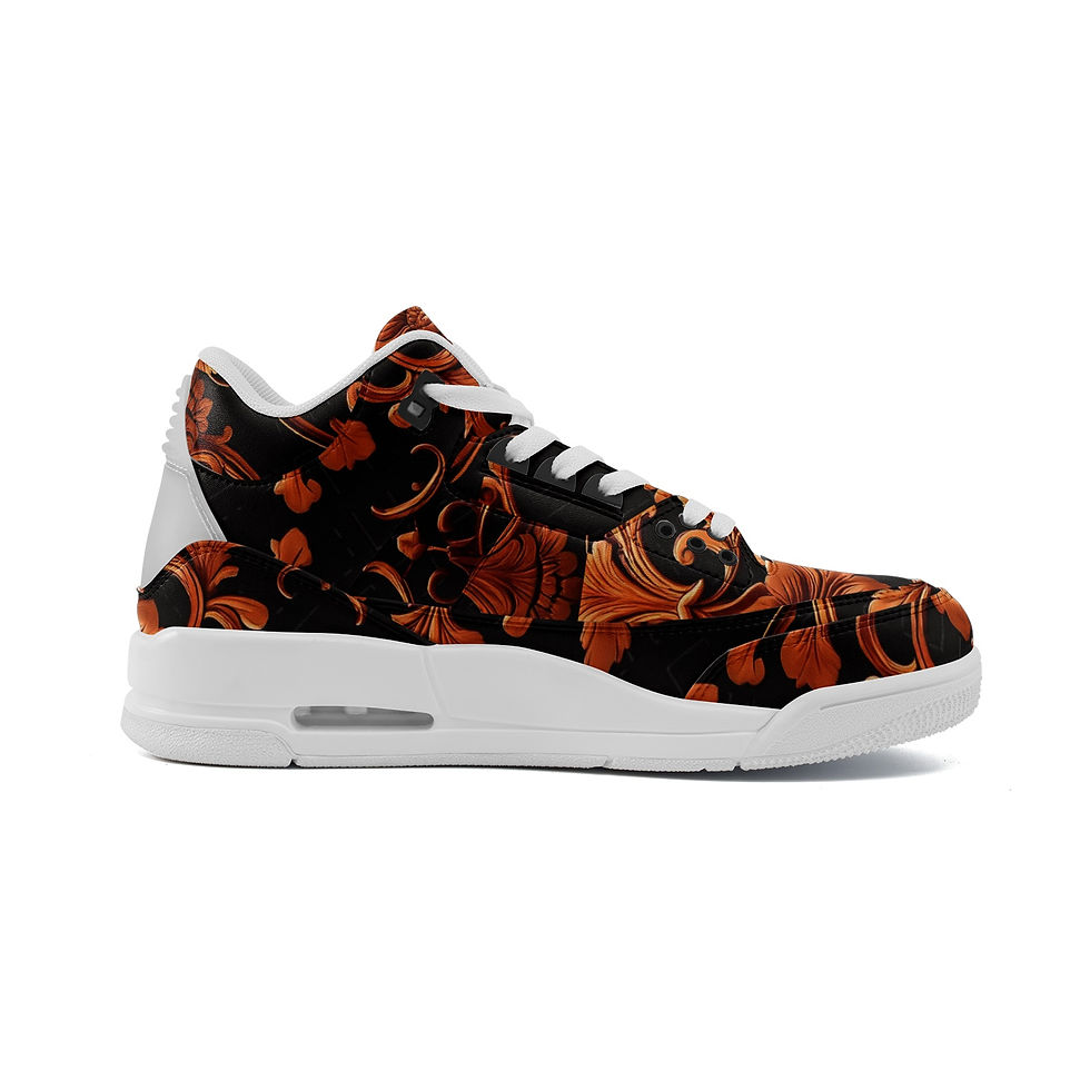 Thumbnail: bellabreed-Unisex Non Slip Sneakers Lace Up Fashion Shoes