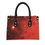 Thumbnail: Women's Tote Bag With Black Handle