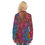 Thumbnail: All-Over Print Women's Long Shirt