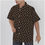 Thumbnail: All-Over Print Men's Hawaiian Shirt With Button Closure