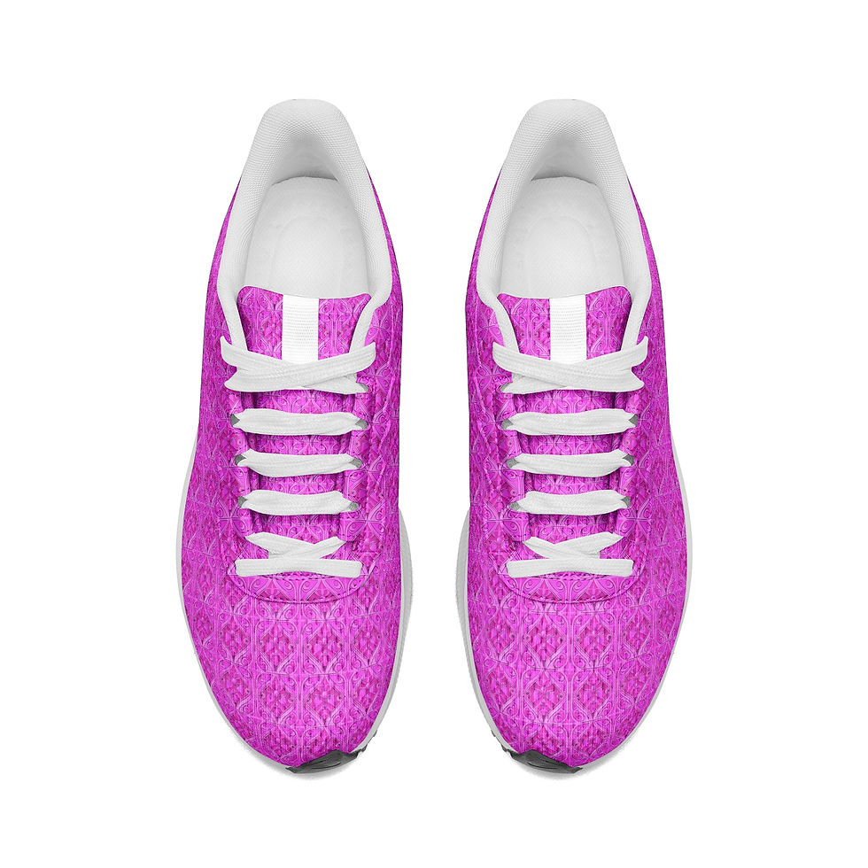 Thumbnail: FullbreedCustom  Unisex Mesh Tech Performance Running Shoes