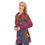 Thumbnail: All-Over Print Women's Long Shirt