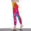 Thumbnail: All-Over Print Casual Leggings