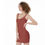 Thumbnail: All-Over Print Women's Bodycon Dress