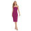 Thumbnail: All-Over Print Women's Side Split Tube Top Dress