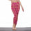Thumbnail: All-Over Print Women's High Waist Leggings | Side Stitch Closure