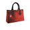 Thumbnail: Women's Tote Bag With Black Handle