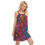 Thumbnail: All-Over Print Women's Sleeveless Cami Dress