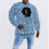 Thumbnail: All-Over Print Men's Sweater