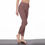 Thumbnail: All-Over Print Women's High Waist Leggings | Side Stitch Closure