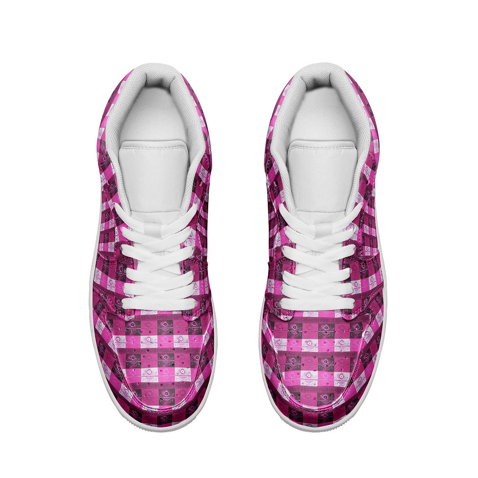 Thumbnail: FullbreedCustom Unisex Low Top Leather Sneakers