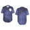 Thumbnail: All-Over Print Men's Short Sleeve Baseball Jersey