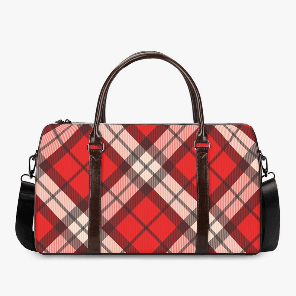 Thumbnail: Duffle Bag