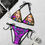 Thumbnail: All-Over Print Women's Bikini