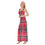 Thumbnail: All-Over Print Women's Vest Dress | Length To Ankle