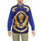 Thumbnail: All-Over Print Men's Lapel Collar Shirt With Concealed Placket