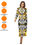 Thumbnail: All-Over Print Women's Hip Dress