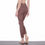 Thumbnail: All-Over Print Women's High Waist Leggings | Side Stitch Closure