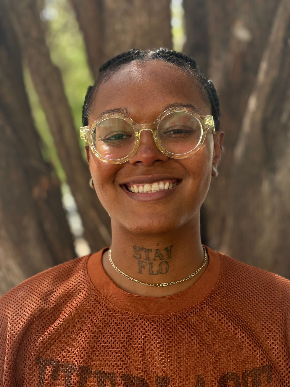 Friday Feature: Shy-Zahir Moses