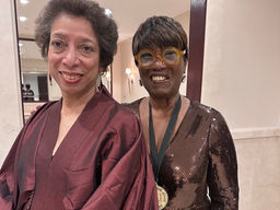 August 2026 Feature: Patricia Smith & Lynne Thompson