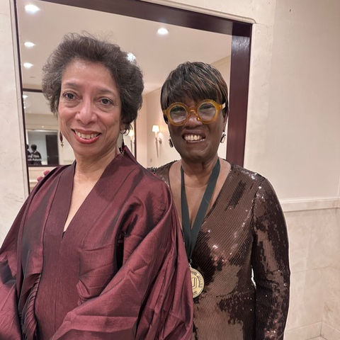 August 2026 Torch 20th Anniversary Special Feature: Patricia Smith & Lynne Thompson