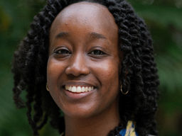 Friday Feature: Aline-Mwezi Niyonsenga