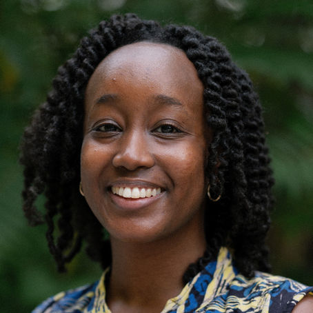 Friday Feature: Aline-Mwezi Niyonsenga