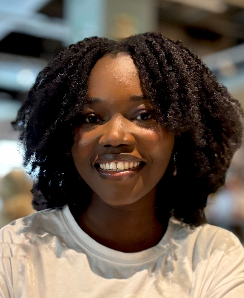 Friday Feature: Yolanda Kwadey 