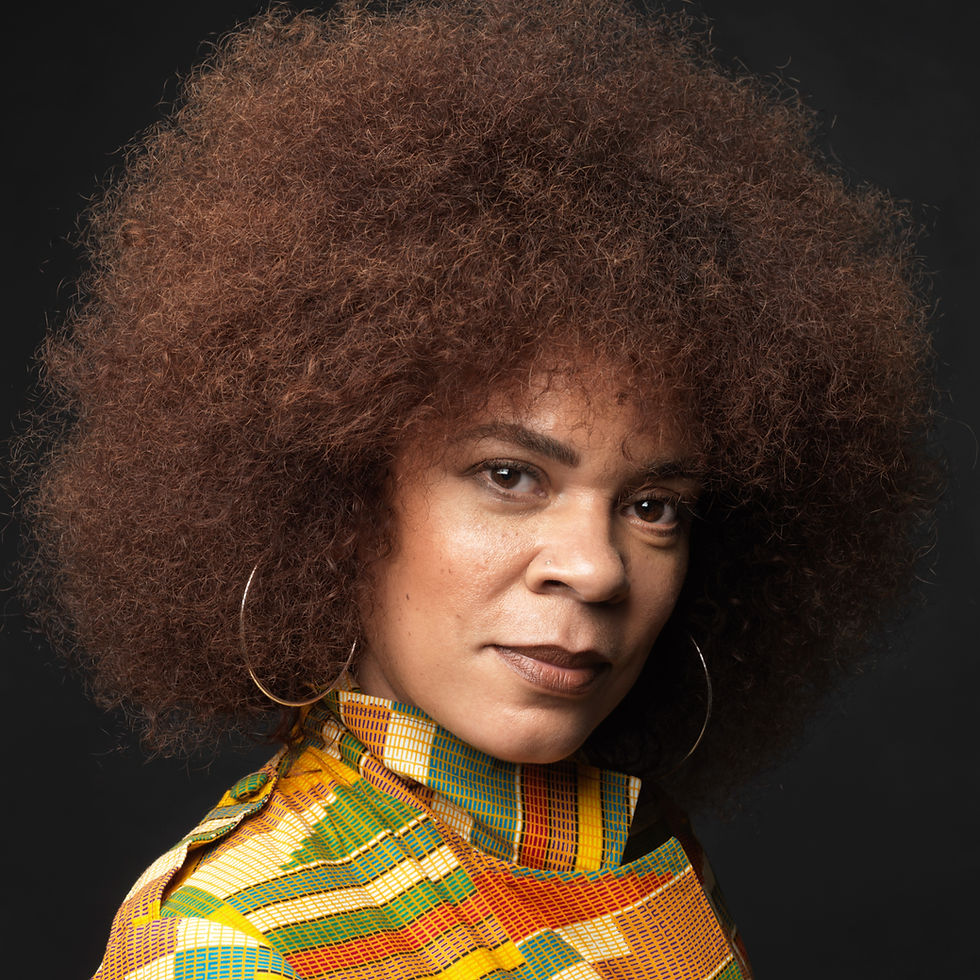 September 2026 Feature: Babs Gons 