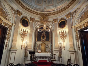 Reabertura da histórica Capela Imperial marca o início de um projeto que une preservação do patrimônio, sustentabilidade institucional e ampliação do atendimento à população
