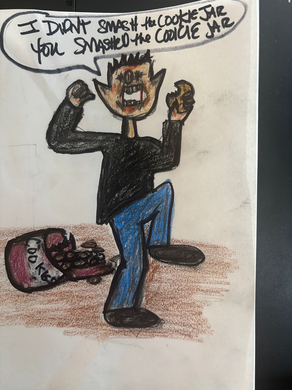 The Narcissism Analysis: DARVO Mashup