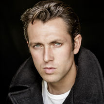 Christian Madsen headshot by Nick Holmes – cinematic portrait of actor from Divergent and Palo Alto