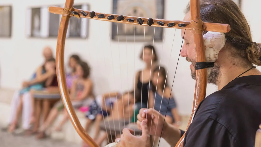 Mythical Music Presentation & Historical Tour