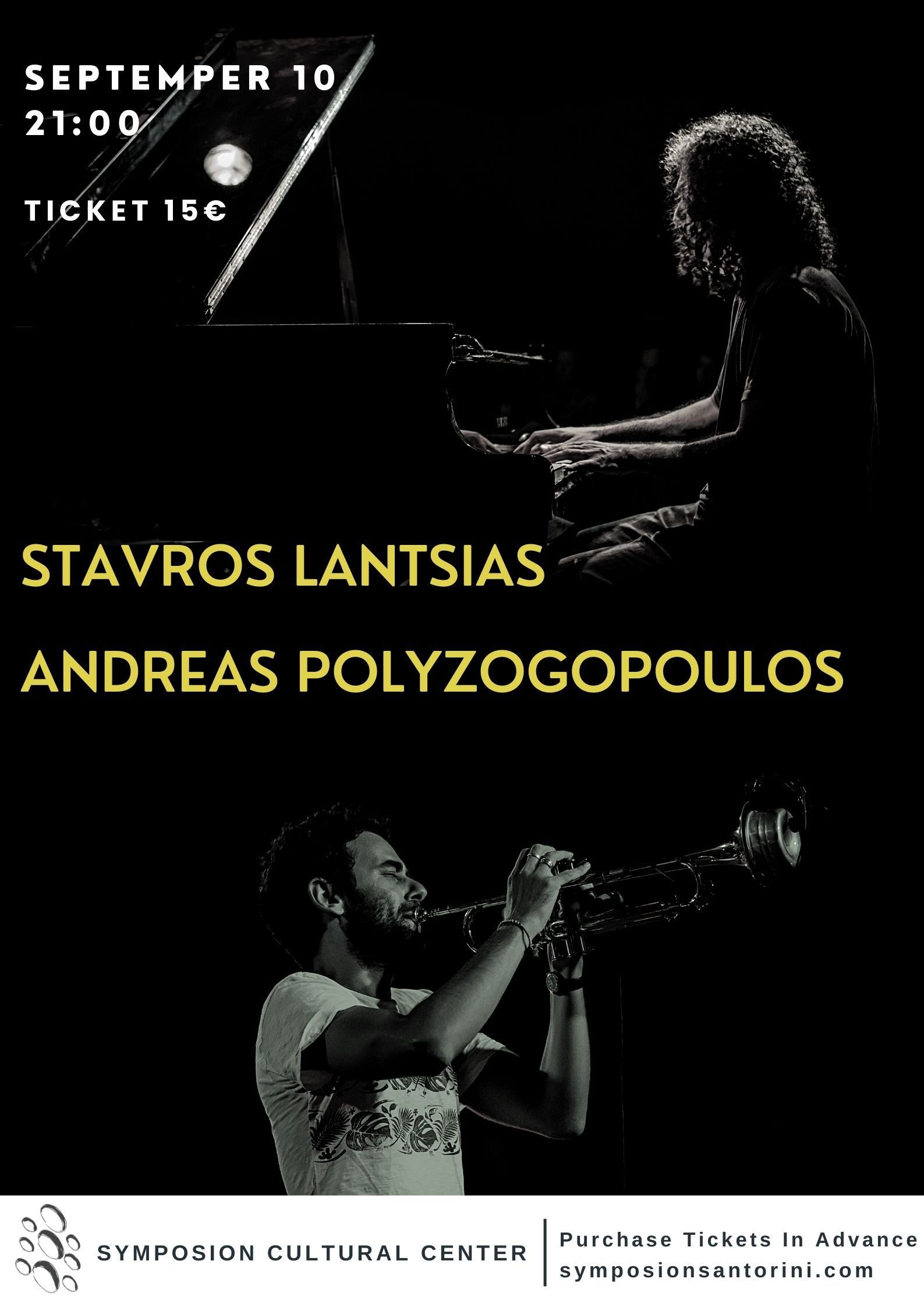 STAVROS LANTSIAS & ANDREAS POLYZOGOPOULOS 