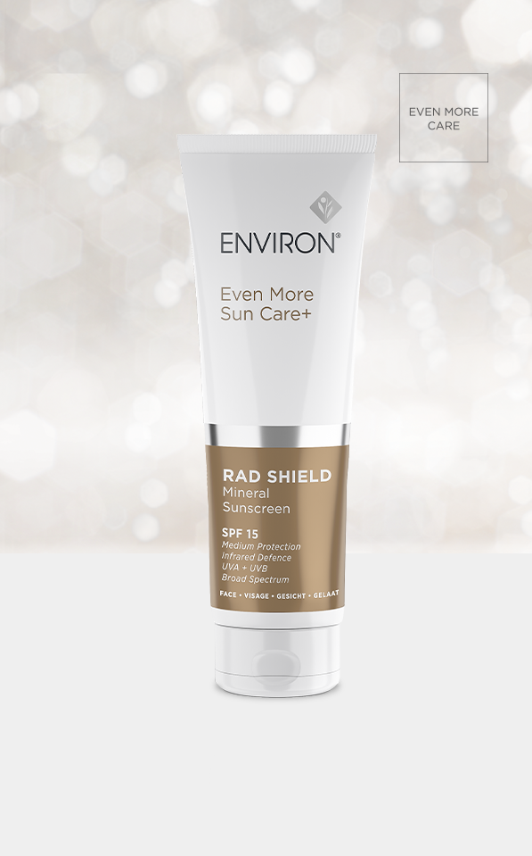 Thumbnail: Environ Rad Shield Mineral Sunscreen SPF 15