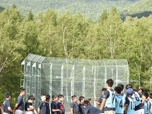 夏合宿2024（1日目）