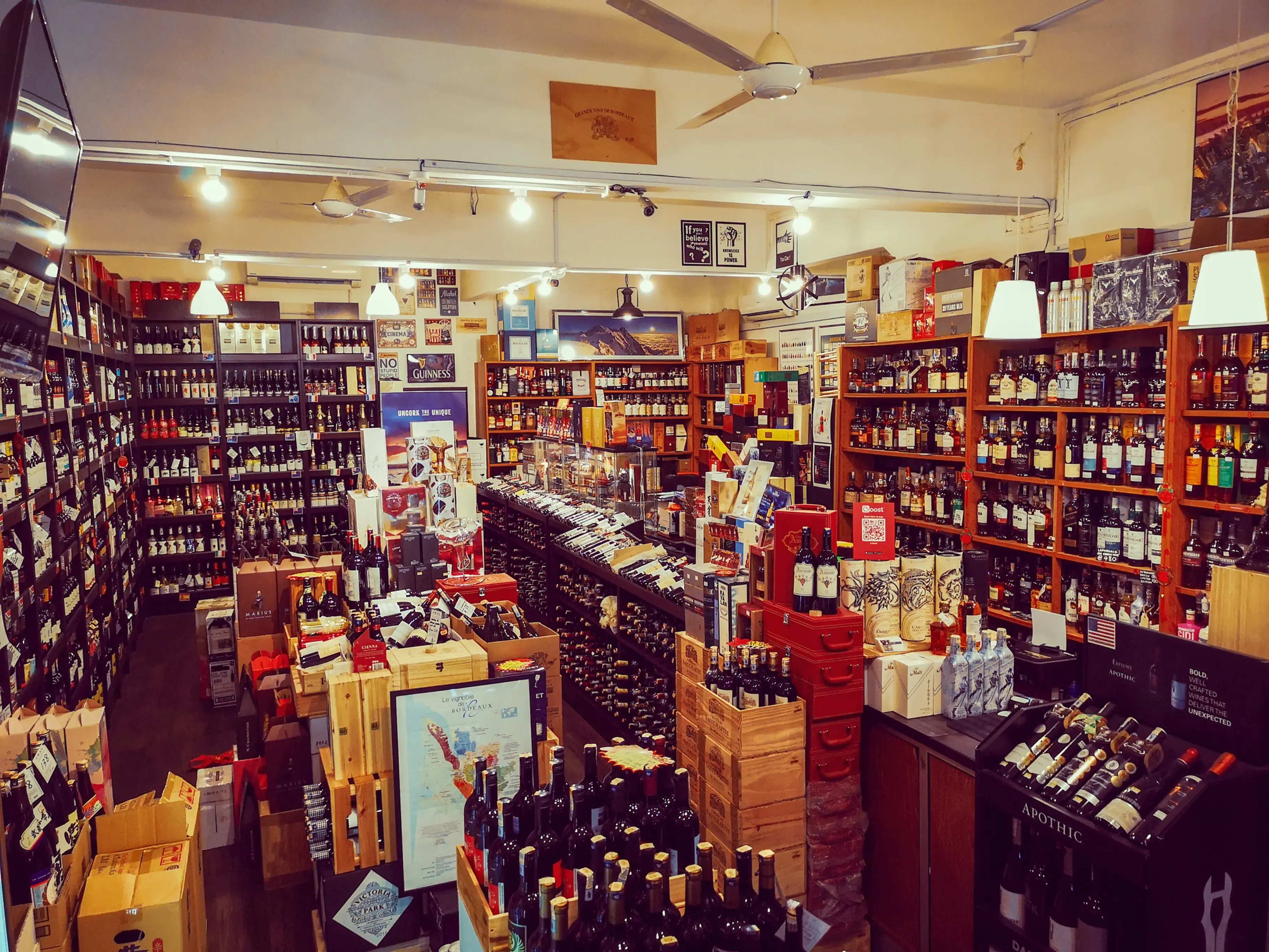 SK Liquor Merchant