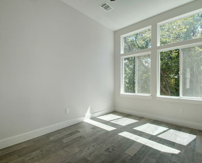 Master Bedroom-windows