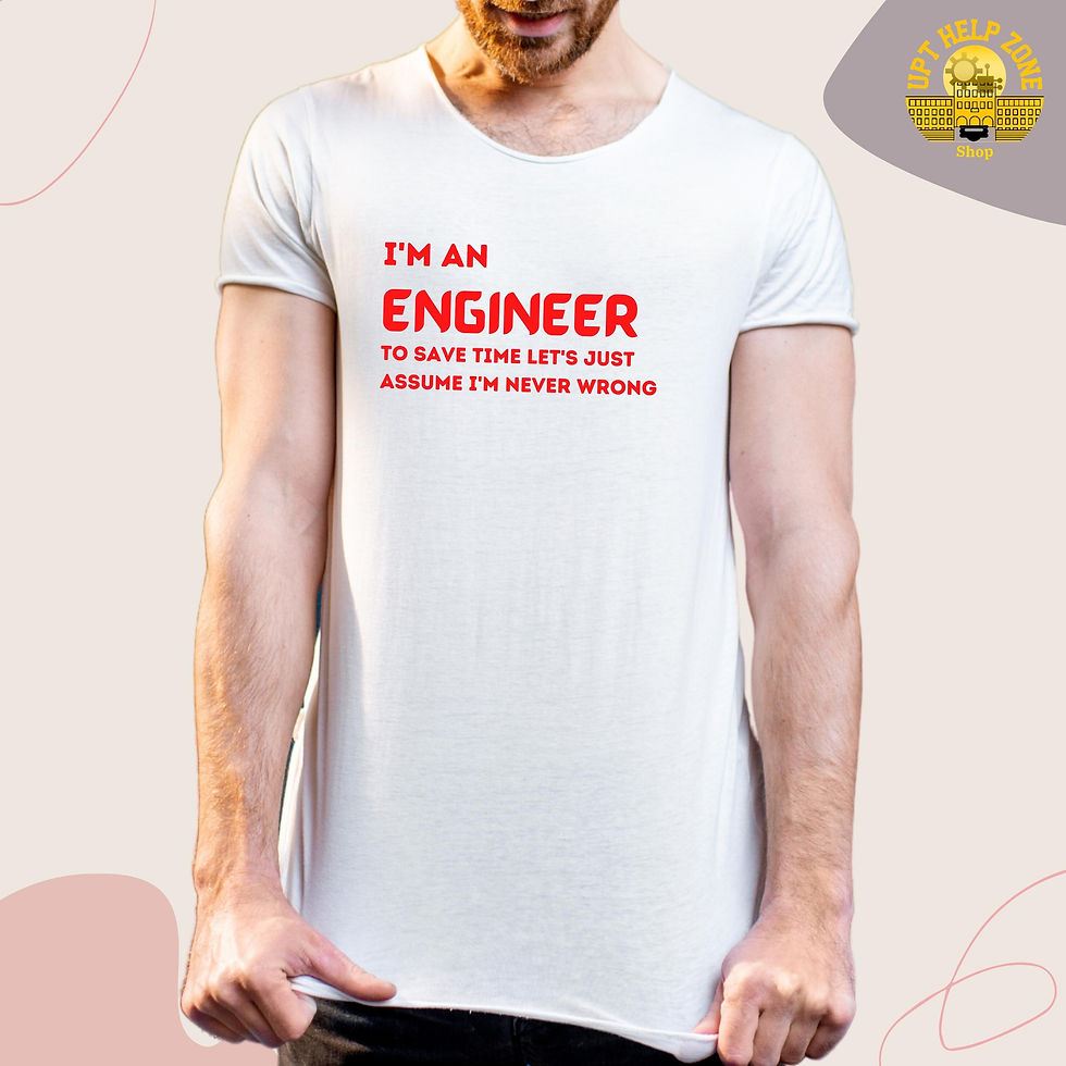 Thumbnail: I'm an engineer and I'am never wrong