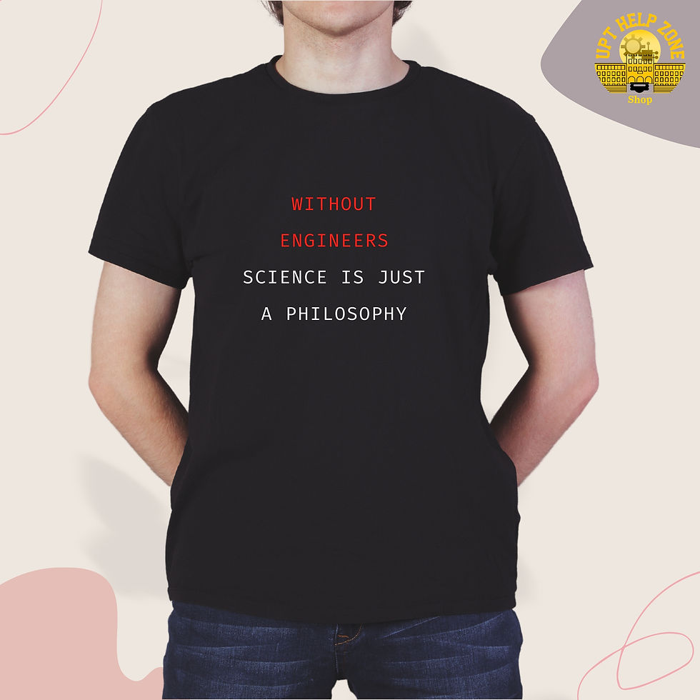 Thumbnail: Without engineers science is just a philosophy