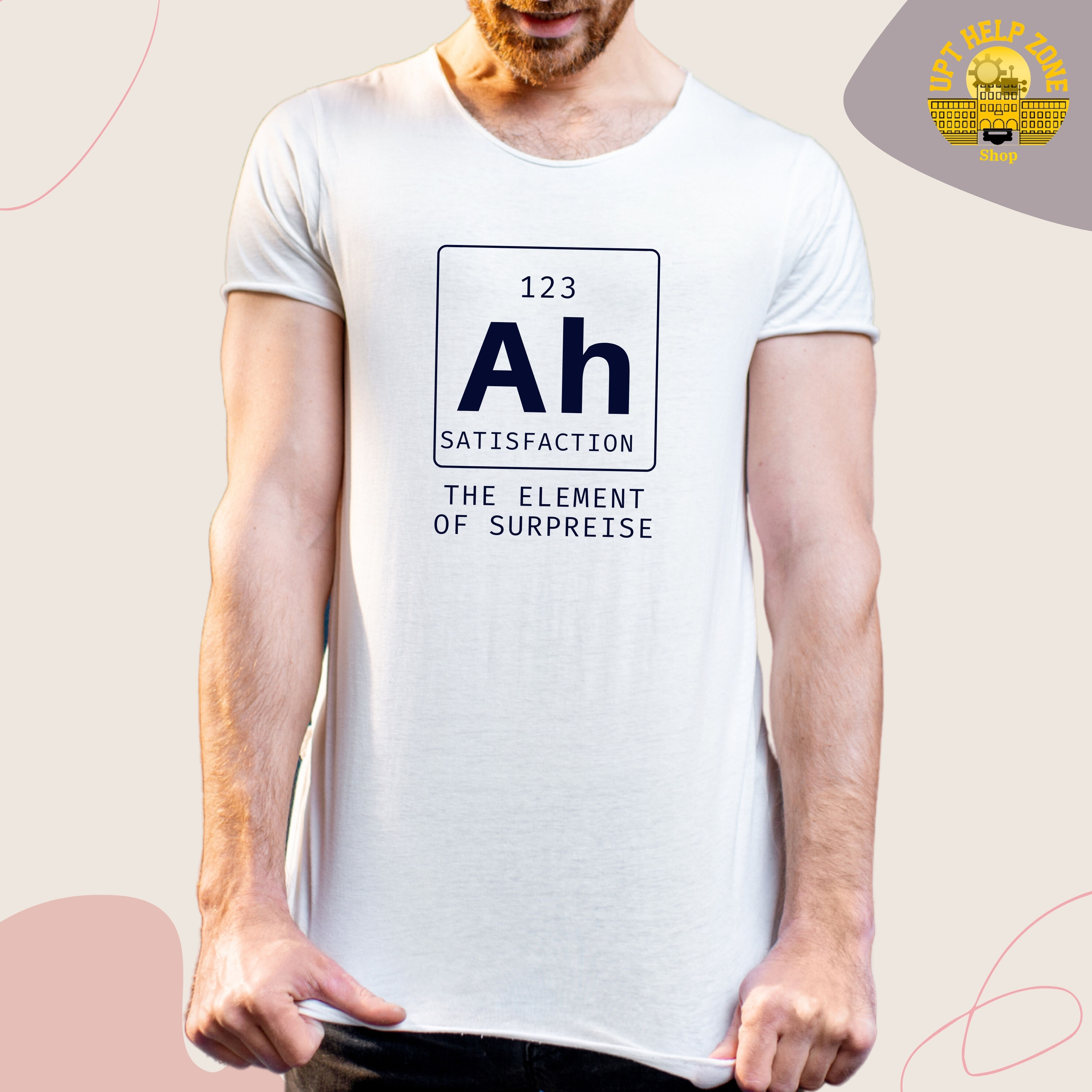 AH, the element of surprise