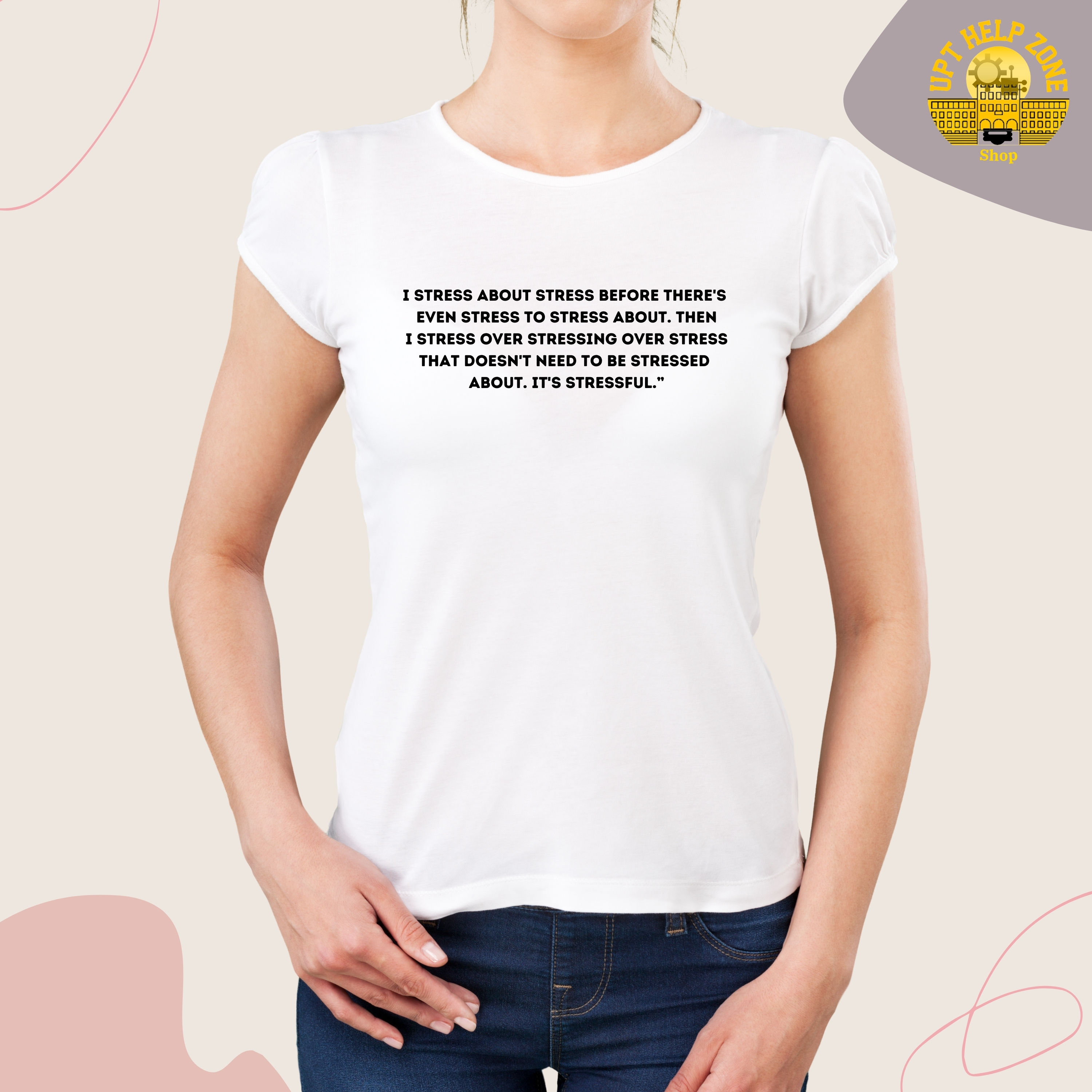 Stress is so stressful