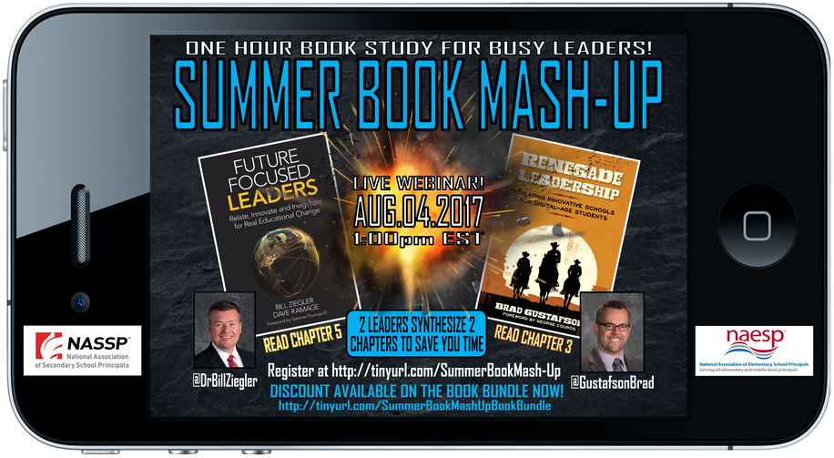 Summer Book Mash-Up