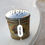Miniatura: Vintage Cheese Shaker Tin