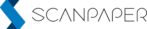 ScanPaper Logo