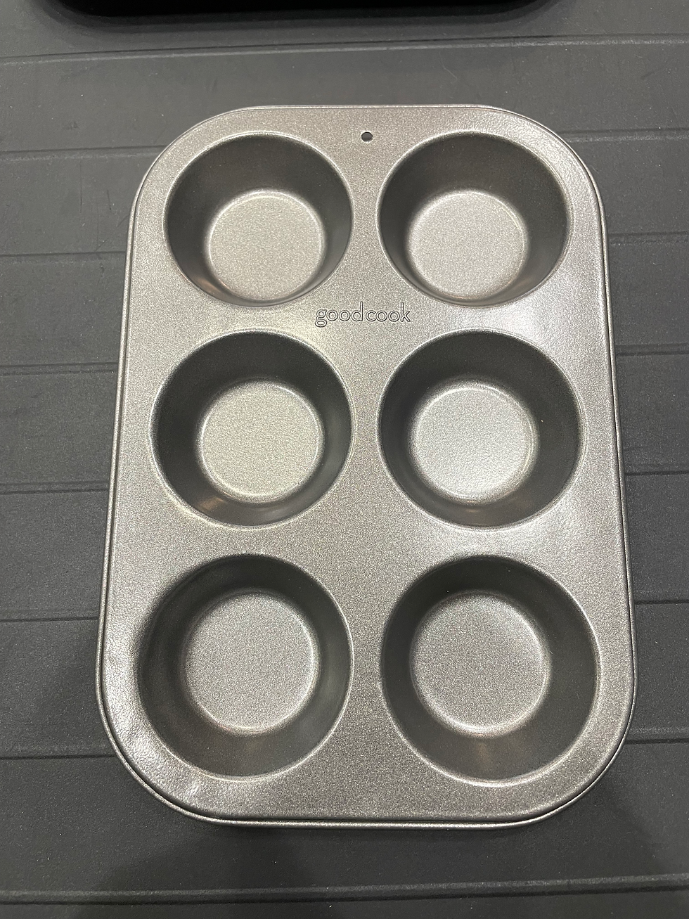 縮圖：Good Cook 6 Cup Mini Muffin Pan