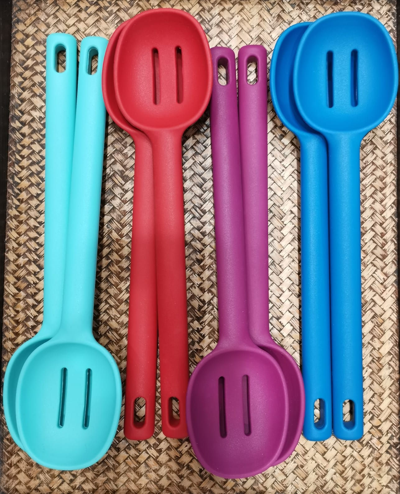 Silicone Spoon 矽膠羹