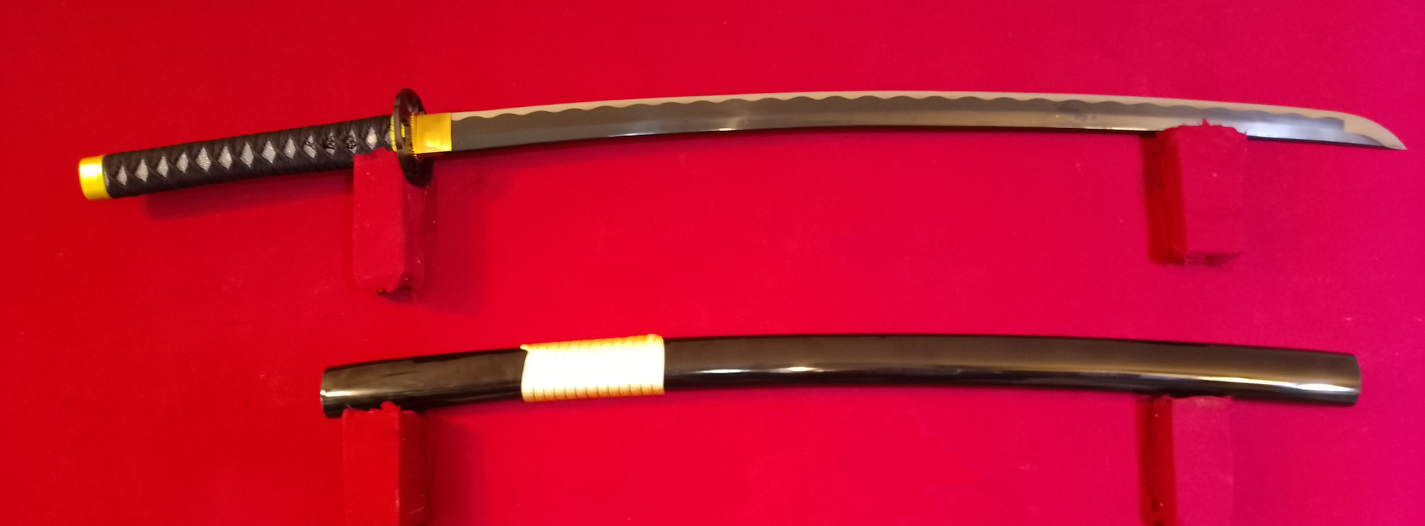 Black Clover Style Yami's Demon Slasher